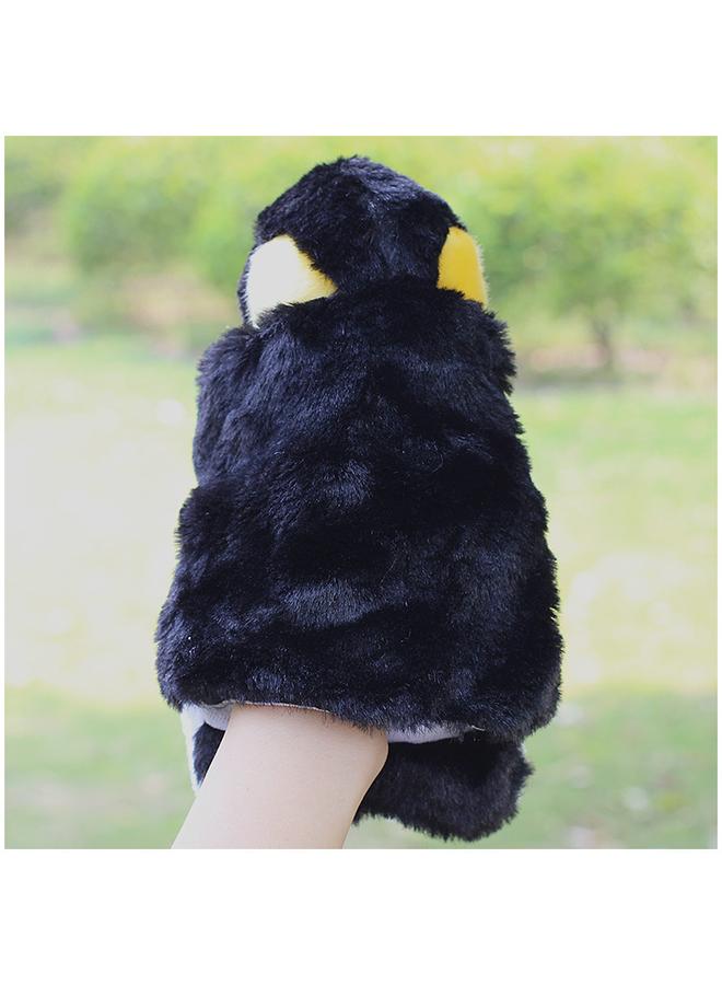 Bluejw Animal Hand Doll Plush Toy Fox Crow Kindergarten Storytelling Family Parent-Child Children's Toy Distribution - Image 5