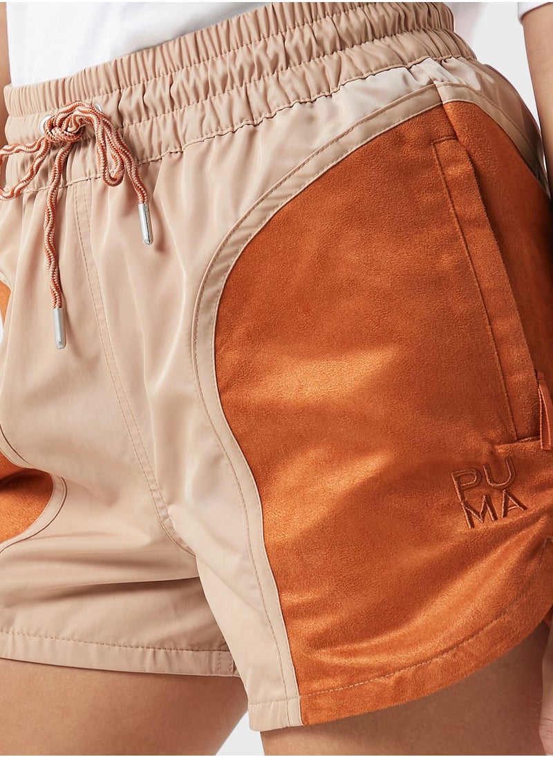 PUMA - Infuse Woven Shorts - Image 1