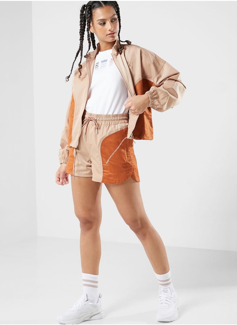 PUMA - Infuse Woven Shorts - Image 1