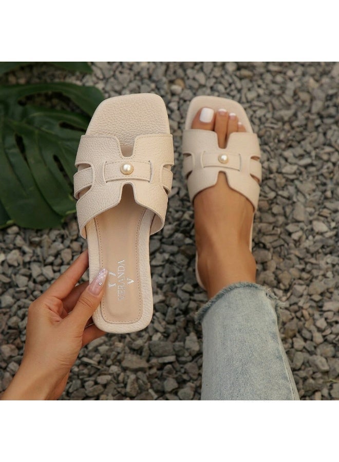 Vbranda Elegant Slipper with a chic modern touch SF-77 - Image 1