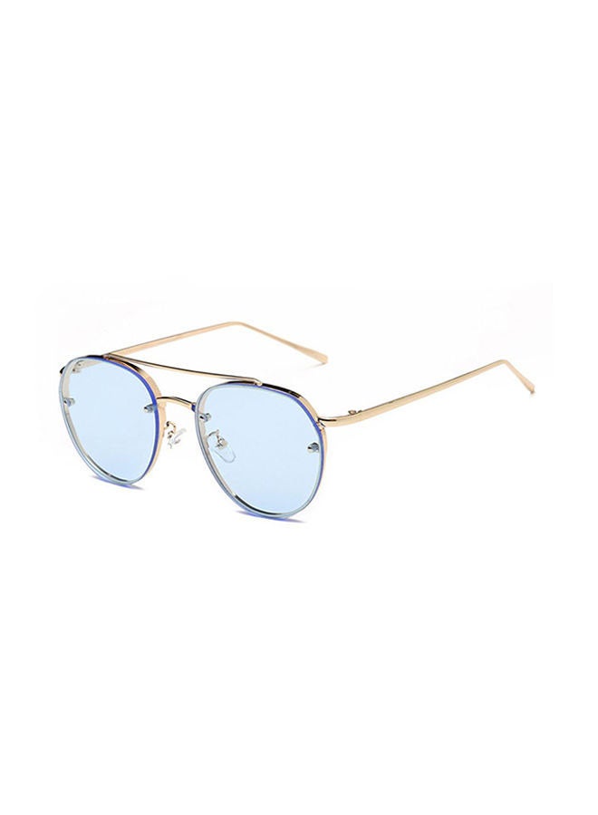Full Rim Aviator Sunglasses - Image 1