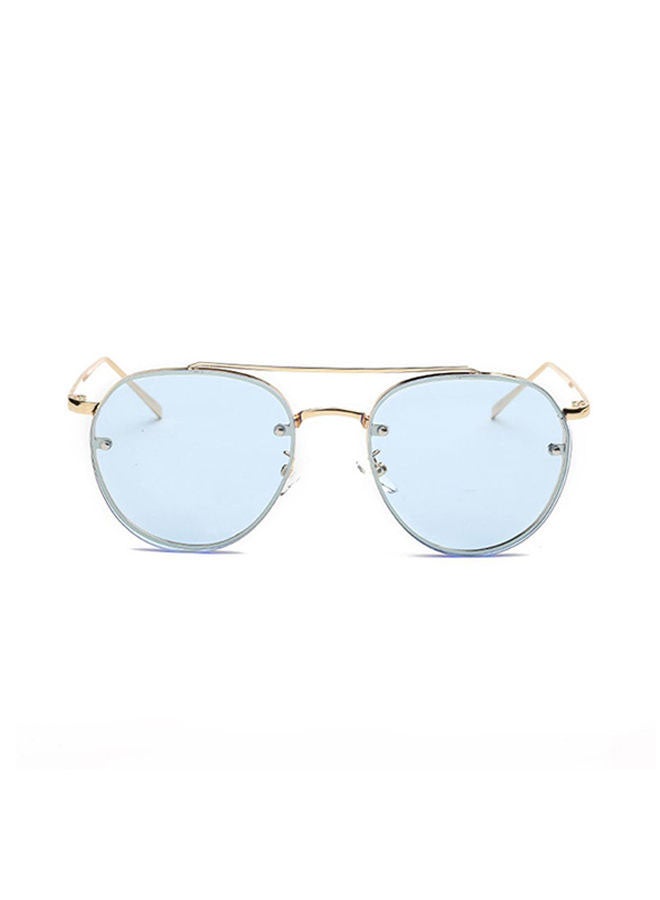 Full Rim Aviator Sunglasses - Image 2