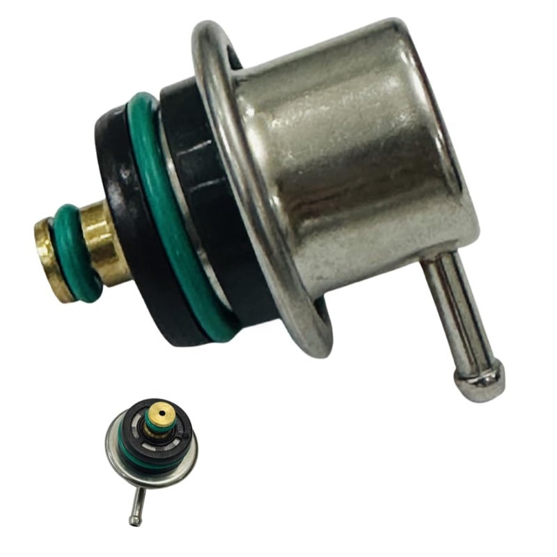 DAOKACUO 0280160557 0280160515 PR351 PR221 PR401 Fuel Injection Pressure Regulator Fits for VW AudiGolf Passat Jetta A6 A4 A8 S4 S6 1994 1995 1996 1997 1998 1999 2000 2001 2002 2003 2004 2005 - Image 1