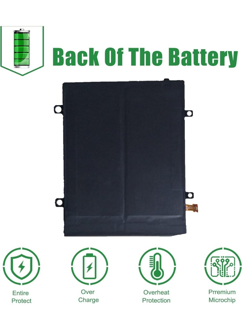 Terabyte replacement compatible laptop battery for Len.ovo L17D2PF2 - Image 4