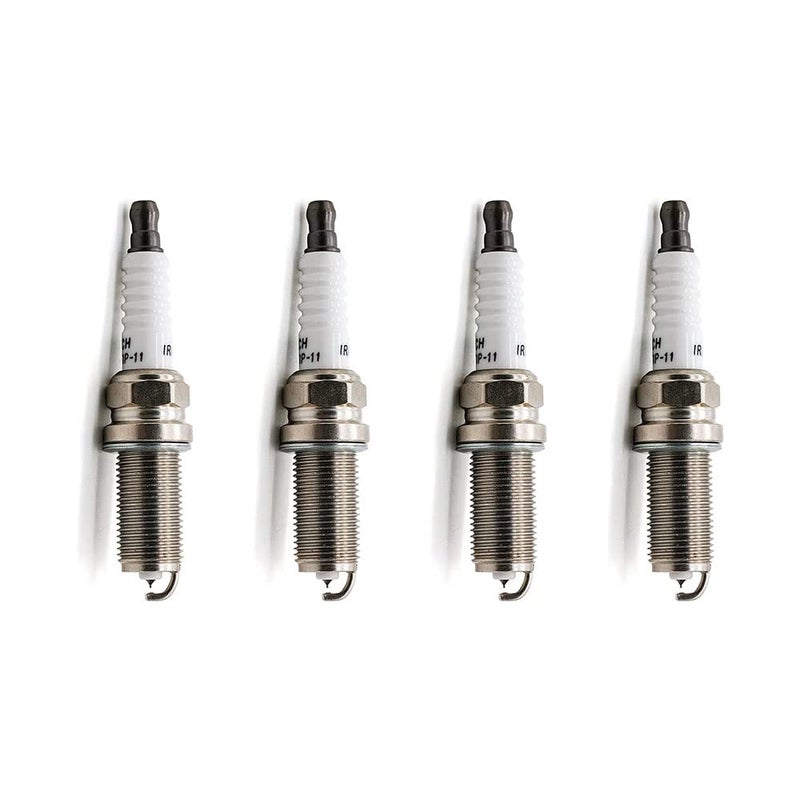 TORCH PK4 TORCH KH6RTIP11 Iridium Platinum Spark Plug Replace for NGK ILFR6J11K Spark Plug for Autolite XP5325 for Honda 12290RMX003 for DENSO FK20HR11 IKH20 SK20HPRL11 SK20HR11 VKH20 OEM