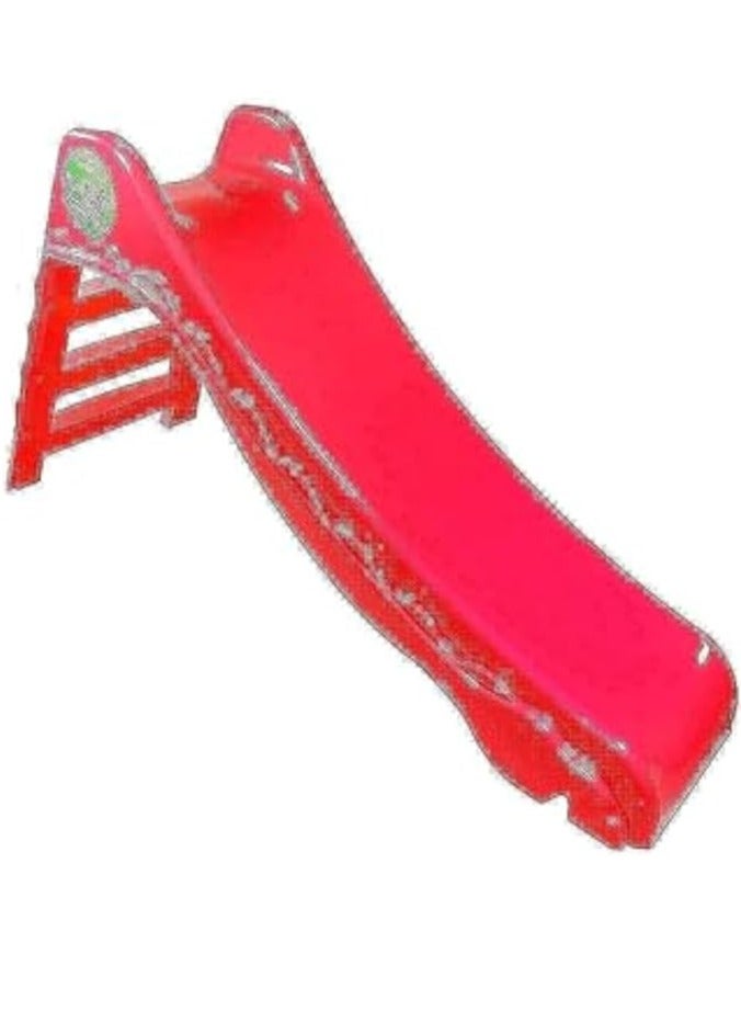 Slither Cool on Stubbow Large Plastic for Gardens & Kindergartens Red - Image 1