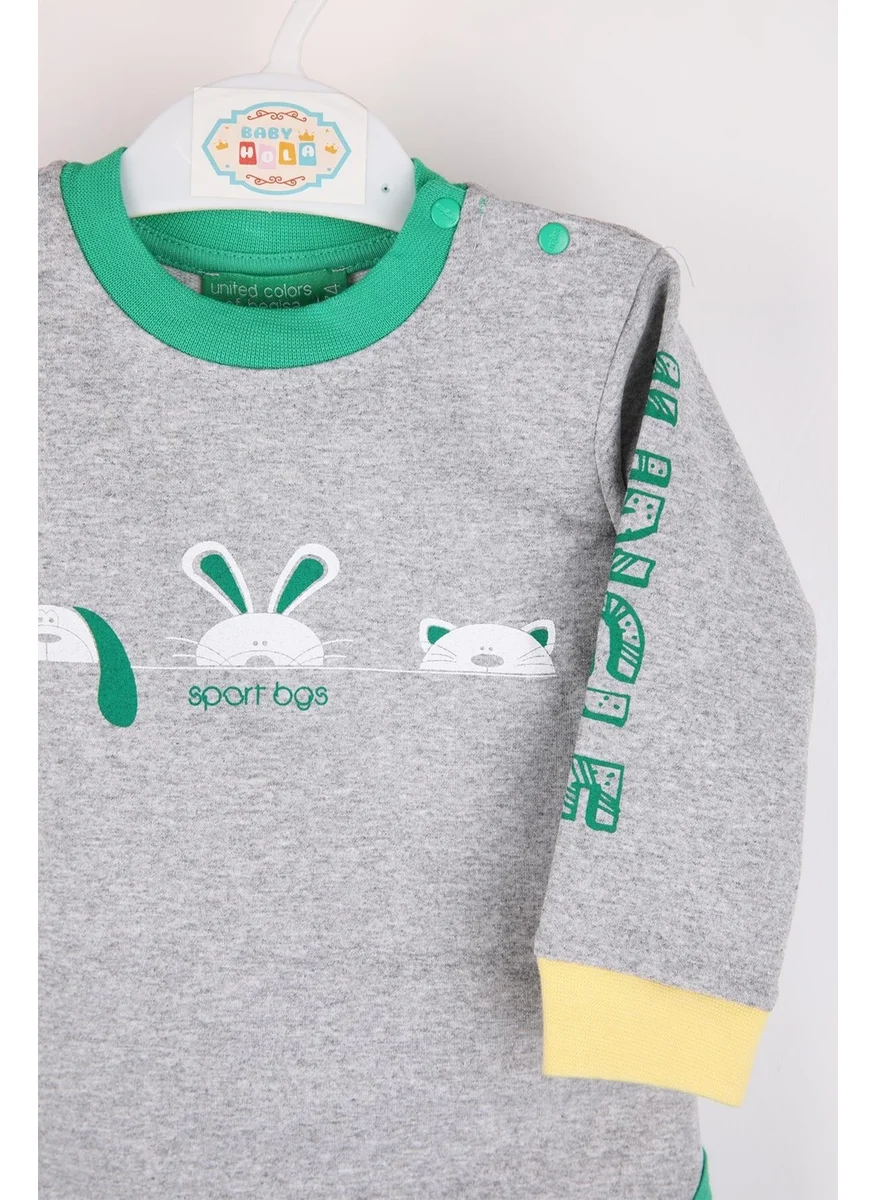 Begisa Kids Tracksuit Pajama Set 0010