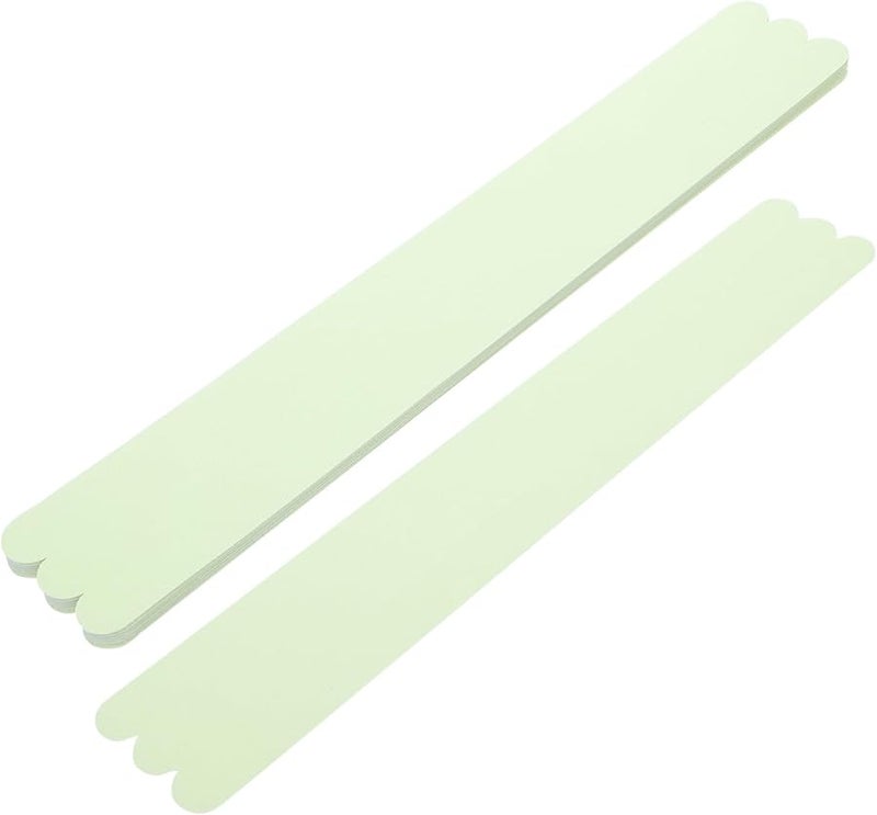 24 Pcs Non Slip Bathtub Stickers Anti Slip Tape For Shower Stairs Outdoor Steps Safety - Image 1