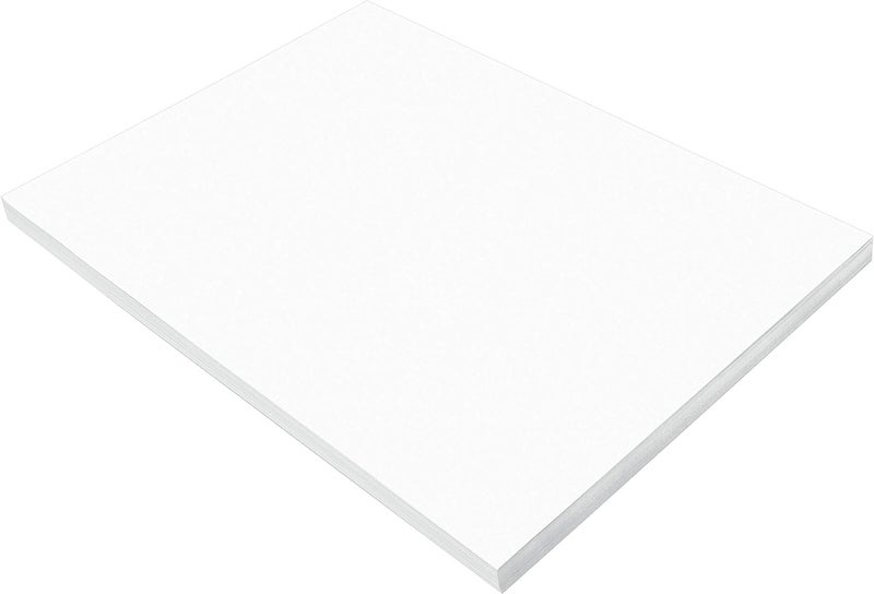 ECLET A4 Size, 225 GSM Smooth Finish Ivory Drawing Paper Sheets, White, 8.25x11.5 Inch, Combo Pack of 25 Sheets - Image 3
