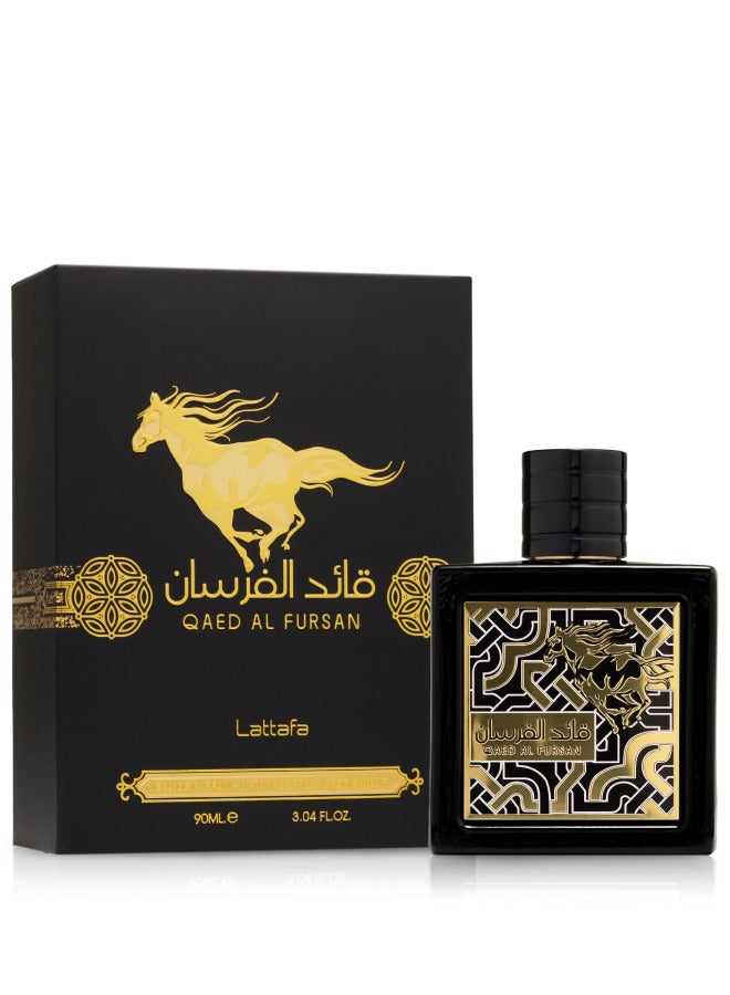 Lattafa قائد الفرسان EDP 90 مل - Image 2