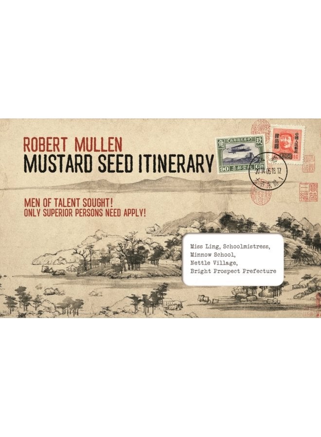 Mustard Seed Itinerary - Paperback