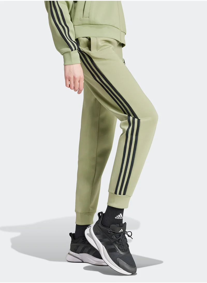 Adidas Future Icon 3 Stripe Regular Pants