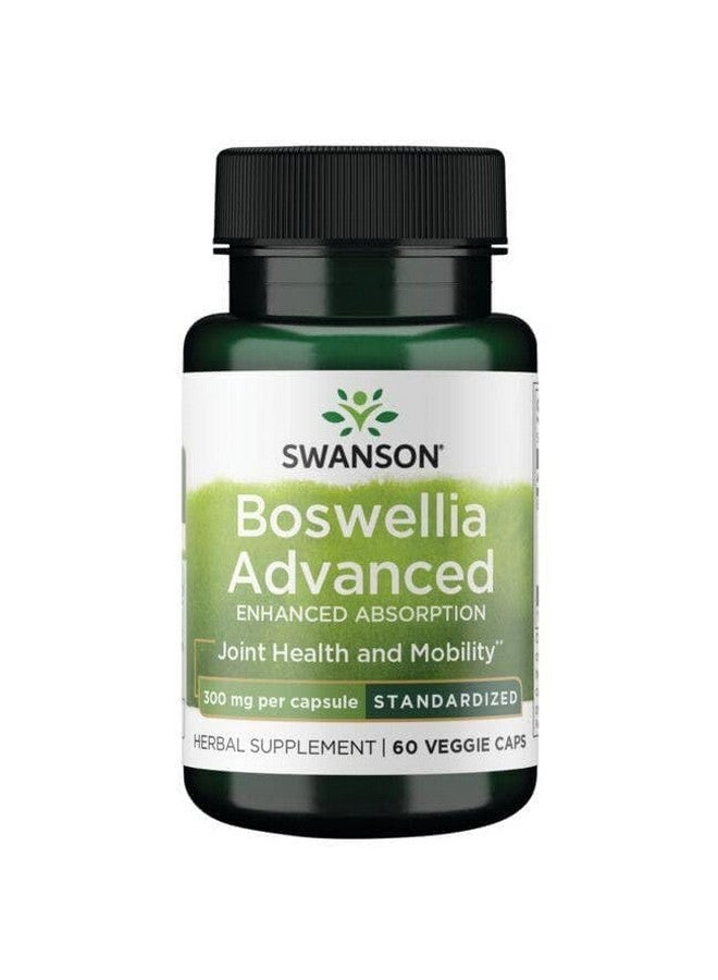 Swanson ULT BOSwansonELLIA Advanced 300MG 60VEGCA - Image 4