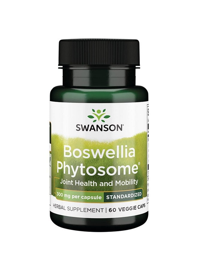 Swanson ULT BOSwansonELLIA Advanced 300MG 60VEGCA - Image 1