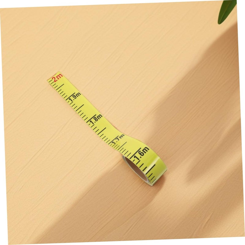2Pcs Water Level Sticker Self Adhesive Ruler For Tanks Cisterns Pools Waterproof Gauge - Image 5