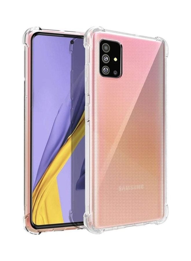 shAyzee Protective Case Cover For Samsung Galaxy A51 Clear - Image 1