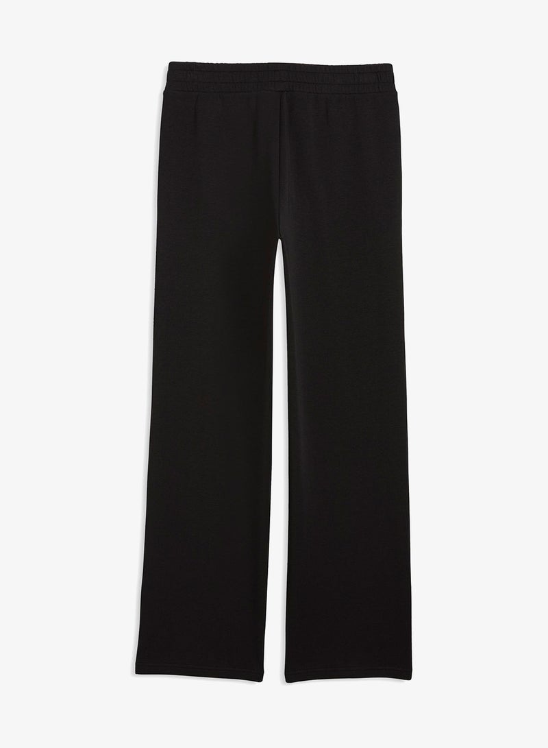 PUMA Essential Elevated Straight Leg Pants - Image 5