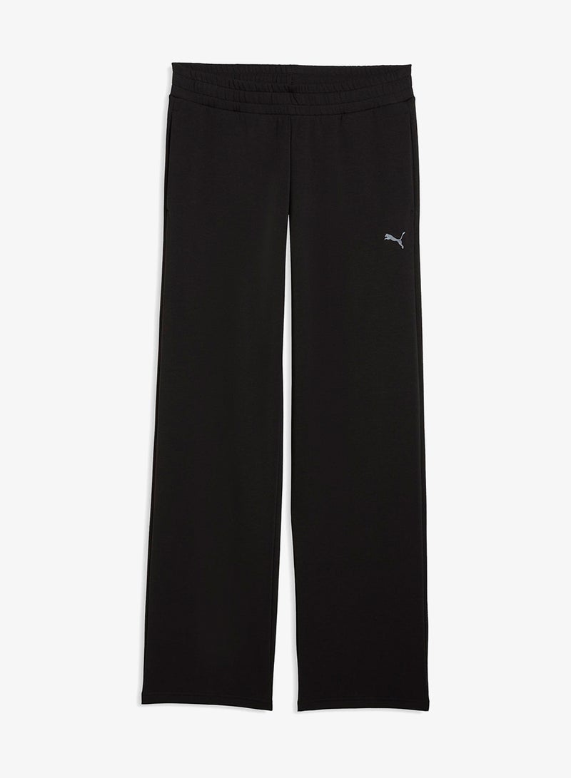 PUMA Essential Elevated Straight Leg Pants - Image 4