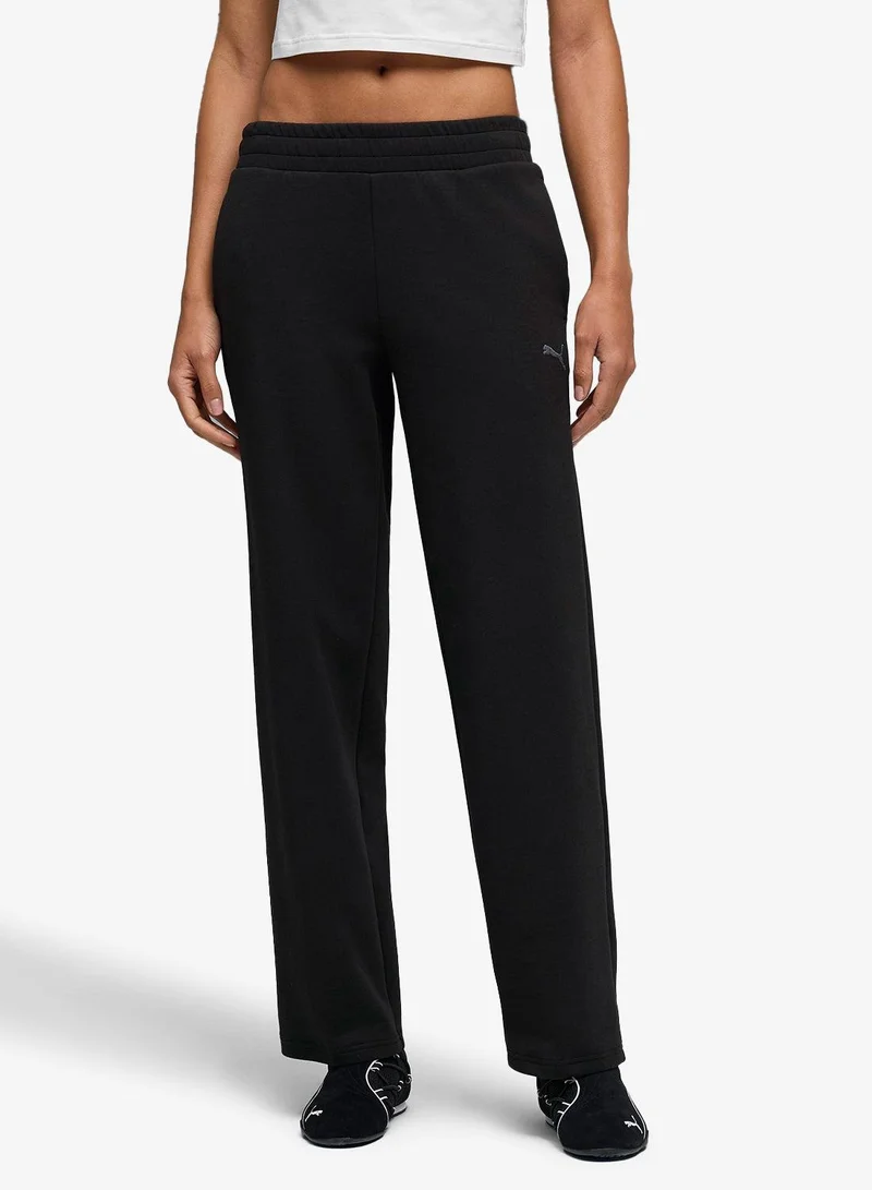 Essential Elevated Straight Leg Pants