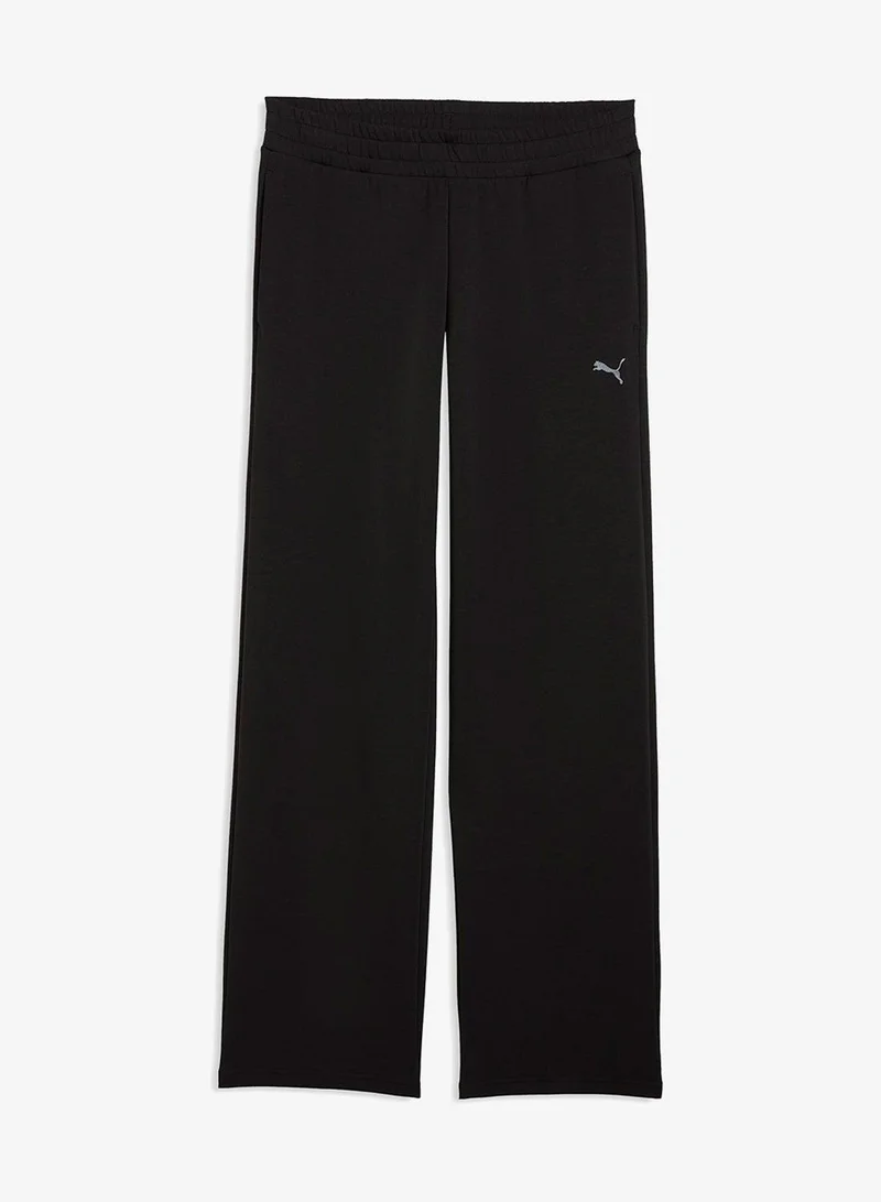PUMA  Essential Elevated Straight Leg Pants for Women | Best Price UAE