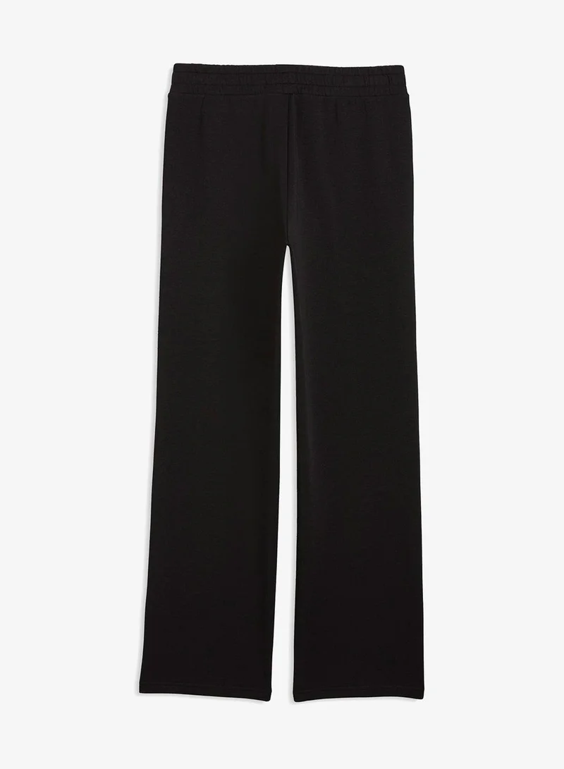 PUMA  Essential Elevated Straight Leg Pants for Women | Best Price UAE