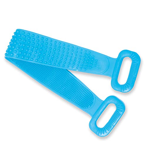 Ontel Back Shimmy Scrub Exfoliating Body Scrubber, Small (SHIM-MC12/4) - Image 2