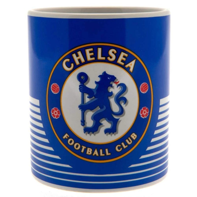 Chelsea FC Mug (One Size) (Blue/White) - Image 2