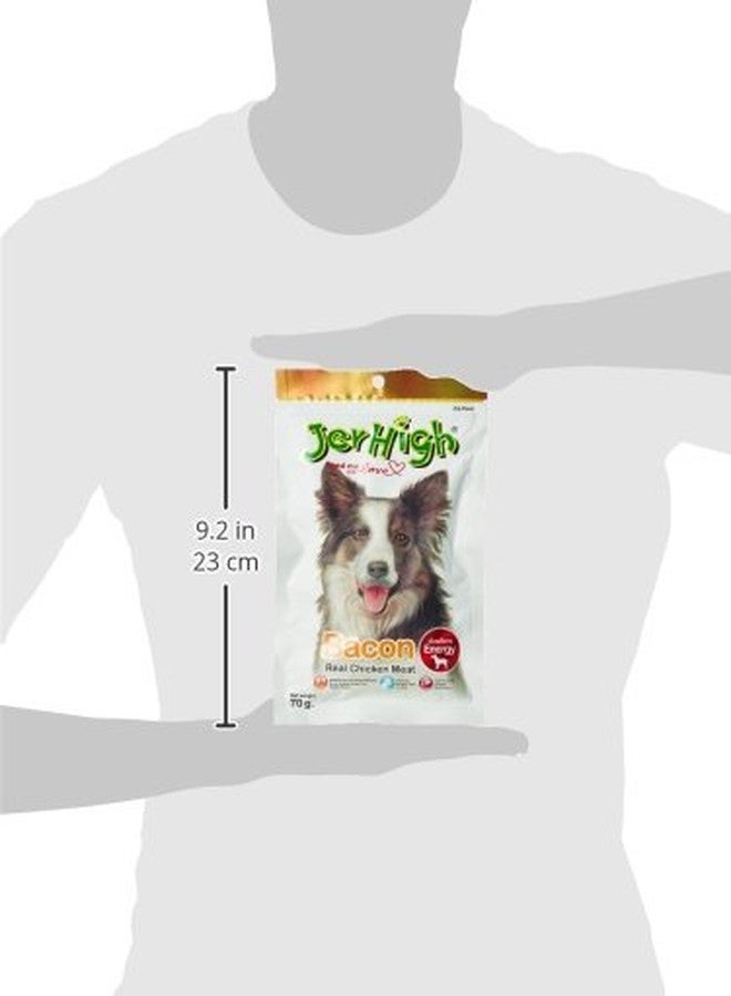 جرهاي لحم مقدد جيرهاي (70 غرام) عبوة من 3 قطع - Image 3