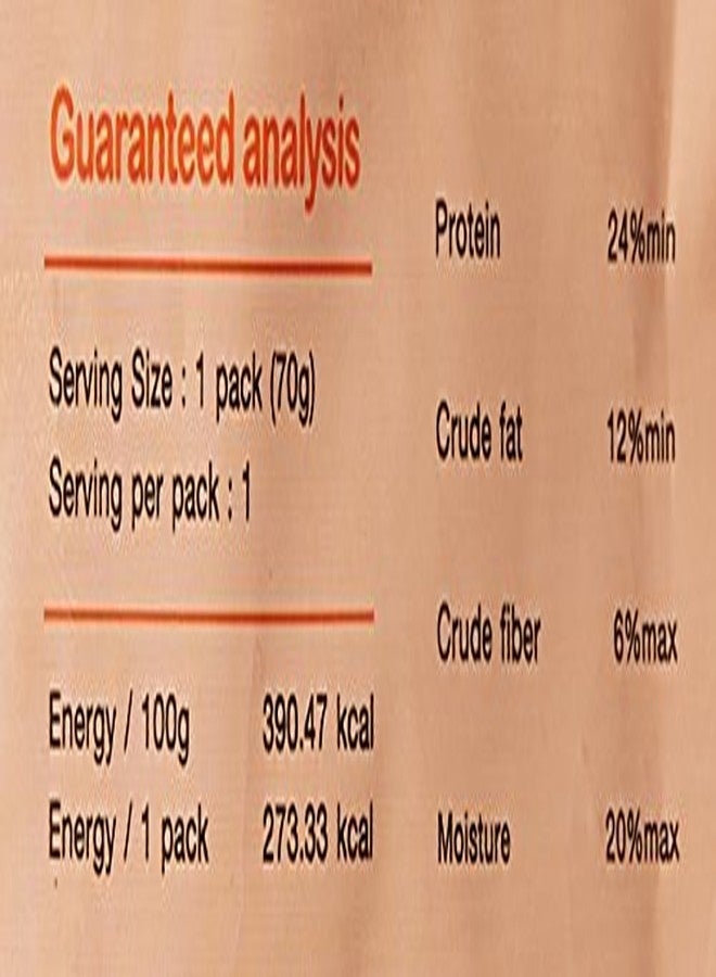 جرهاي لحم مقدد جيرهاي (70 غرام) عبوة من 3 قطع - Image 4