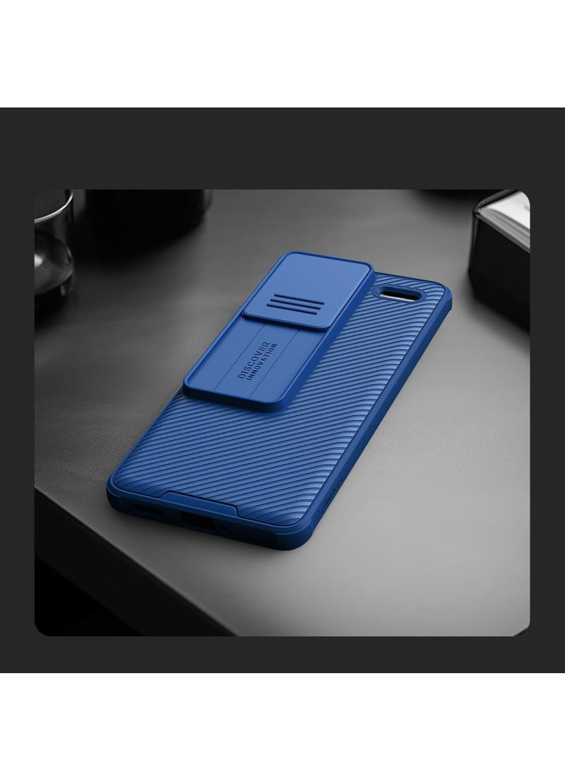 For Xiaomi Redmi Note 13 Pro Plus Case, Shockproof Airbag Bumper Back Cover, Camera Lens Protection Slide Cover Mobile Phone Case, Anti-Fingerprint Slim Fit Casing