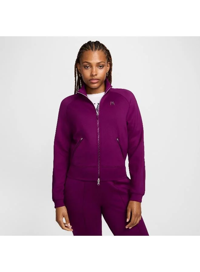 Nike Women's Court Full-Zip Tennis Jacket