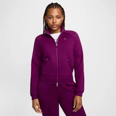 Nike Women's Court Dri-FIT Heritage Full Zip Jacket