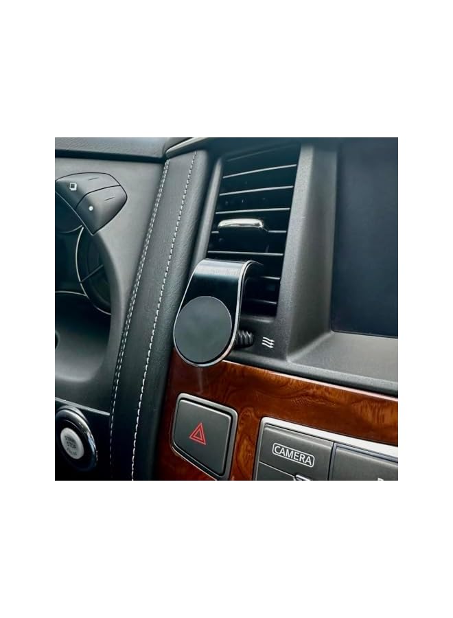 S-TOP Electric Vacuum Magnetic Car Phone Holder – 360° Rotation for Car, Wall, Mirror, Kitchen – Dual-Sided Strong Suction, Works on Glass & Metal - Image 4