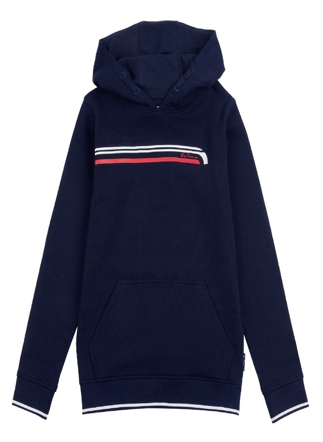 Ben Sherman Target Stripe Hoodie - pzsku/Z8042687D55AD4F5CAEEFZ/45/_/1710493252/176d3bd6-fdb4-4fde-bb81-159e3e1a122b