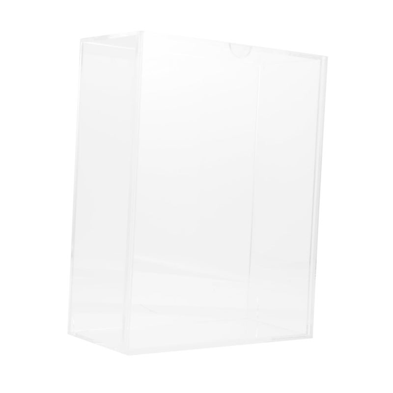Transparent Acrylic Shadow Box Frame For Dried Flowers Wedding Memories Home Decor - Image 2