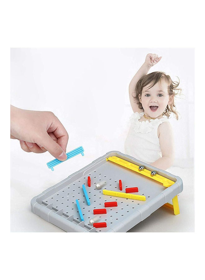 لعبة أحجية قطع تركيب تفاعلية على شكل قطار - Image 5