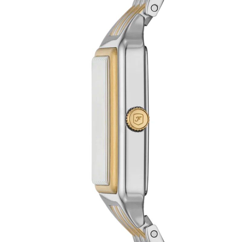 FOSSIL Raquel Steel Strap Analog Watch