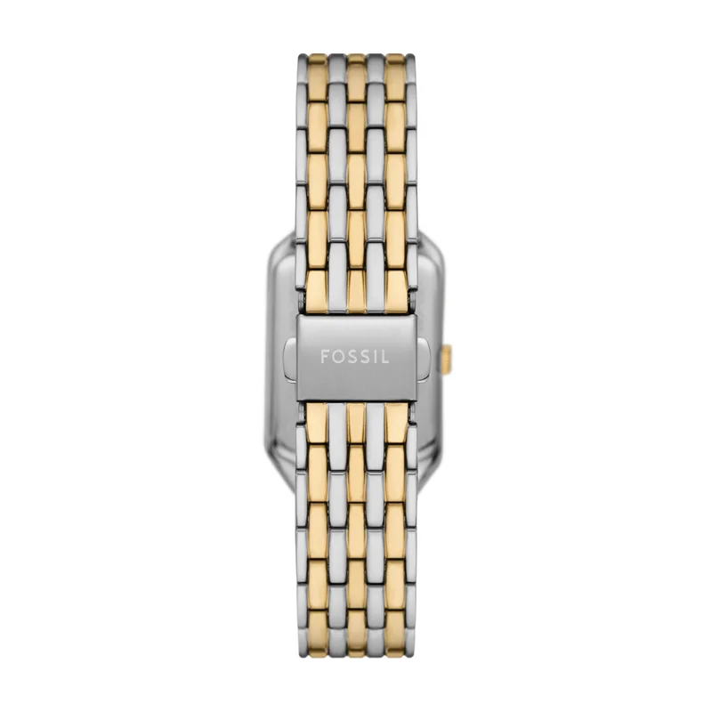 FOSSIL Raquel Steel Strap Analog Watch