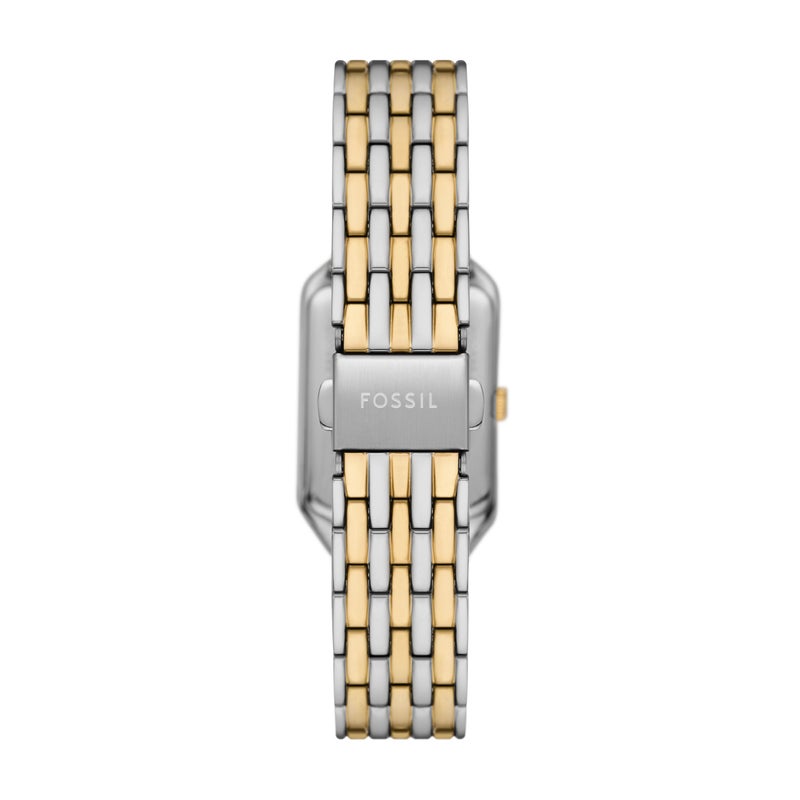 FOSSIL Raquel Steel Strap Analog Watch - Image 2