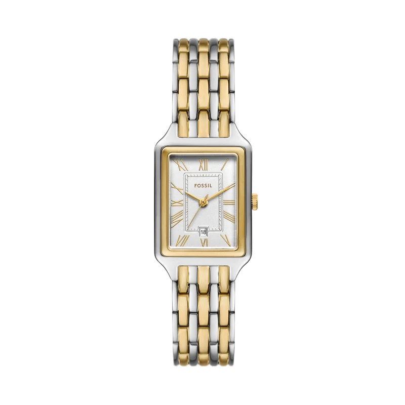 FOSSIL Raquel Steel Strap Analog Watch