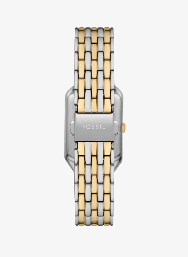 FOSSIL Raquel Steel Strap Analog Watch