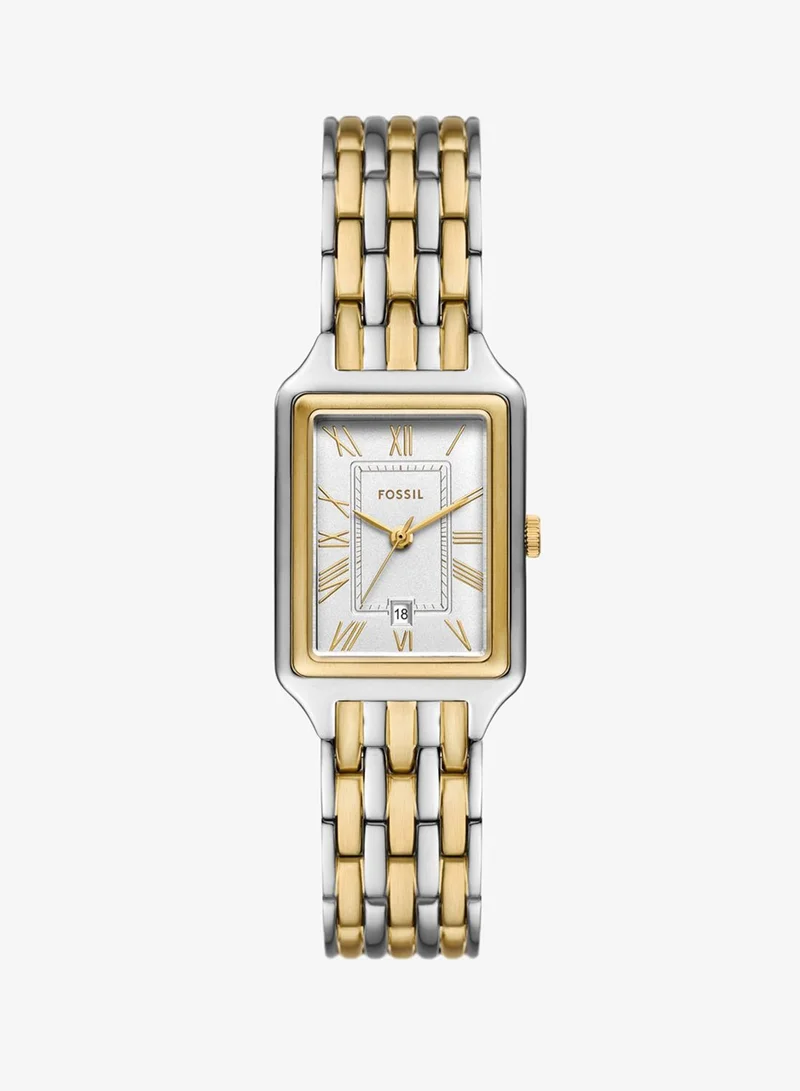 FOSSIL Raquel Steel Strap Analog Watch