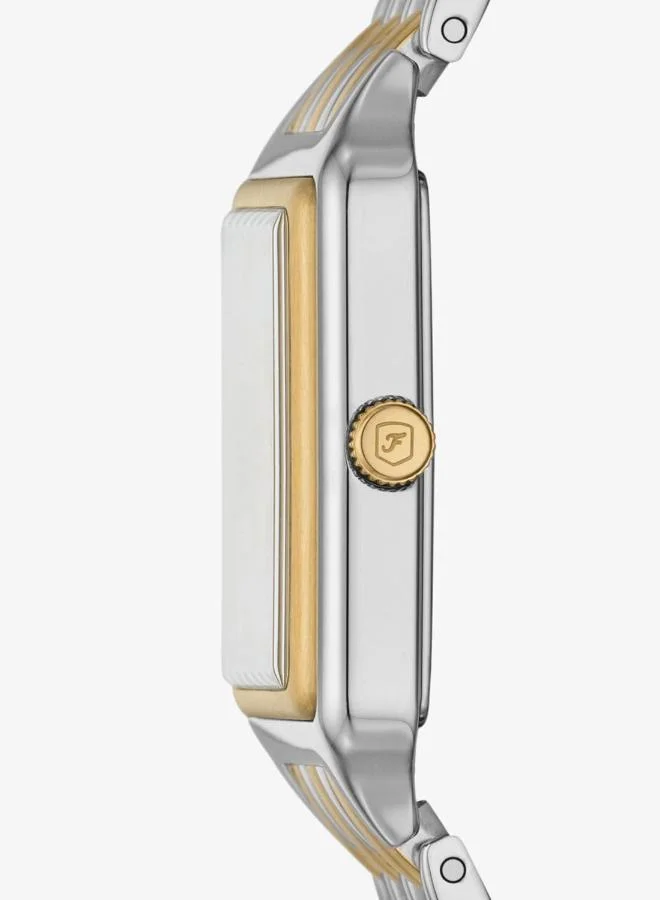 Fossil  Raquel Steel Strap Analog Watch for Women | Best Price UAE