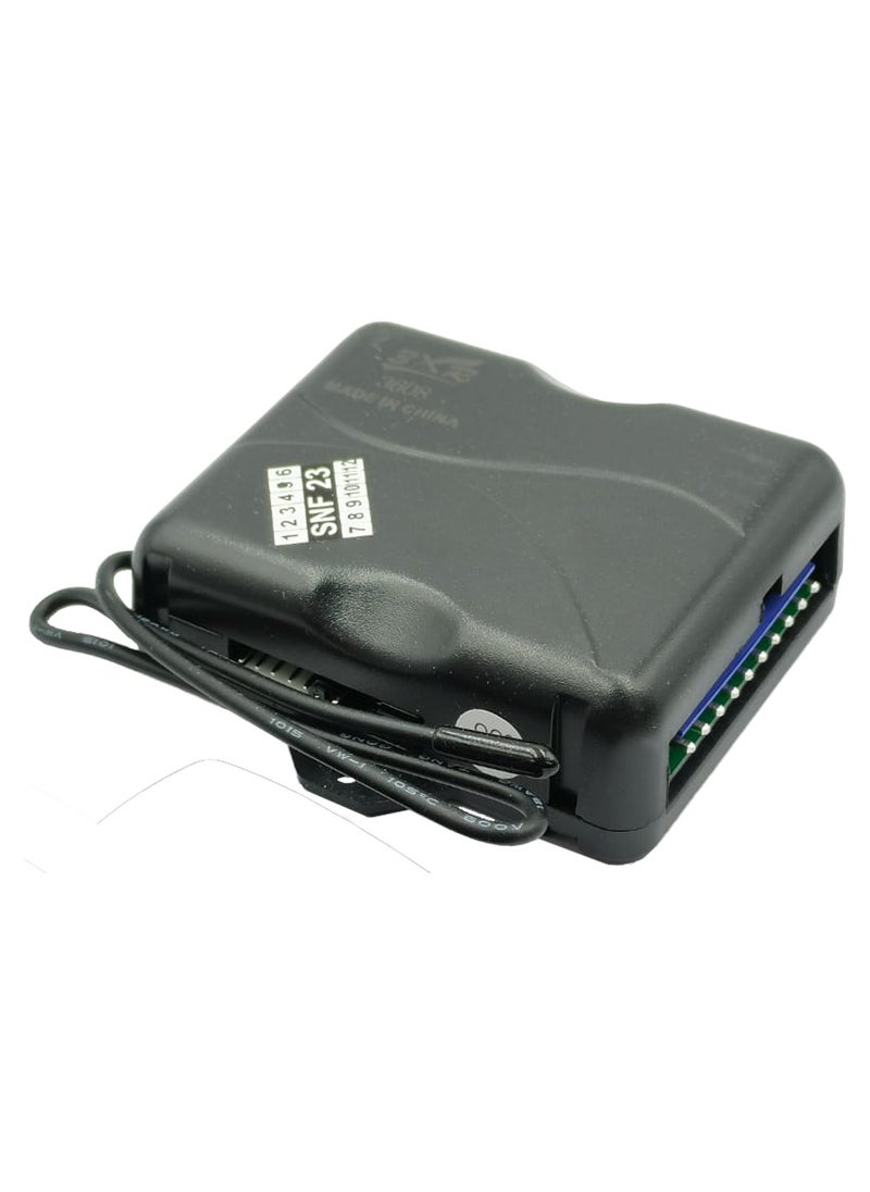 3XR - Car Keyless Entry System Universal Car Auto Central Locking Remote System - 3608 - Image 1
