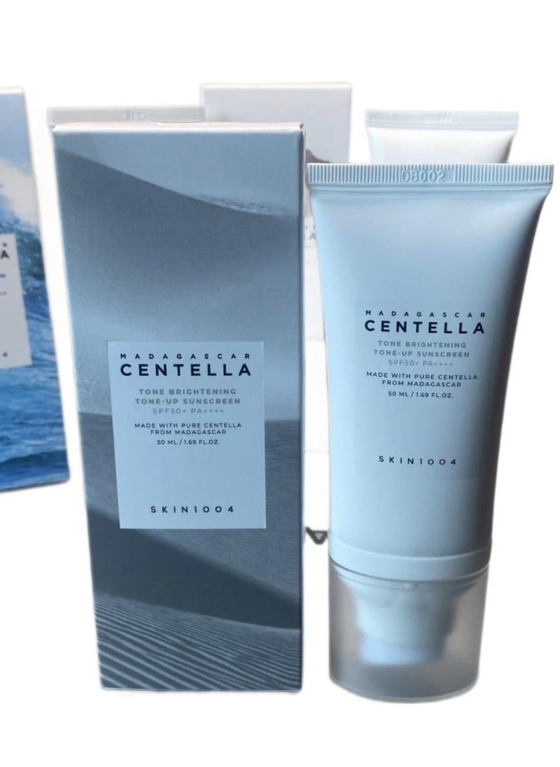 MADAGASCAR Madagascar Centella Tone Brightening Tone-Up Sunscreen SPF50+ 