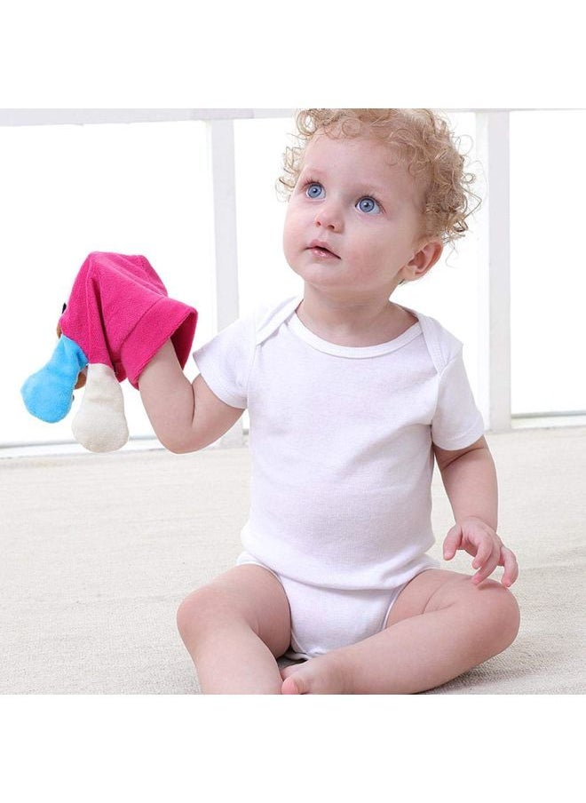 NIBEMINENT - Puppet Gloves Plush Stuffed Toy - Image 1