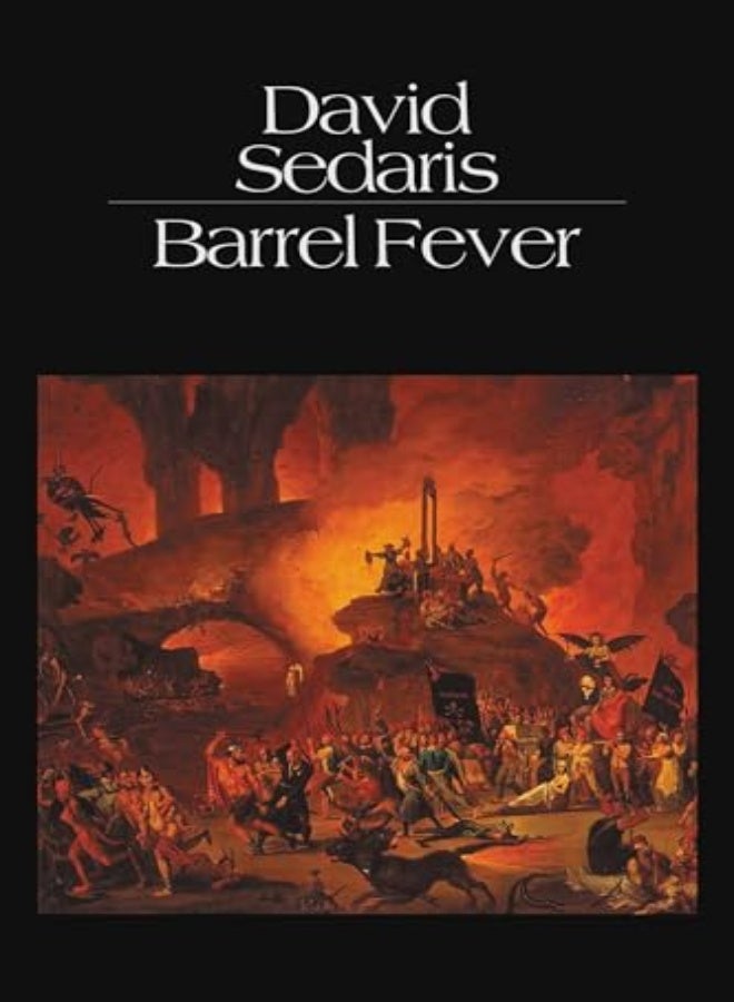 BARREL FEVER 
