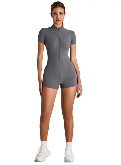 KAWN.YOGA Womens Shapewear Bodysuit Tummy Control