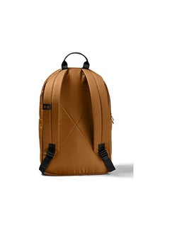UNDER ARMOUR Armour UA Loudon Unisex Adults Backpack, Yellow Ochre / Yellow Ochre / Black, Size One Size  - Image 2