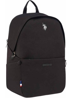 U.S. Polo Assn. Black School Bag PLCAN24633  - Image 3